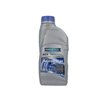Huile ATF RAVENOL 1212100-001-01-999