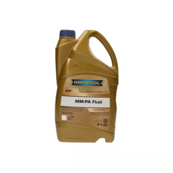 Huile ATF RAVENOL 1211126-004-01-999