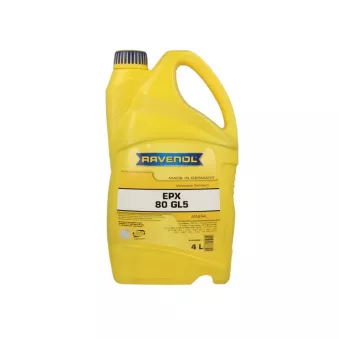 Huile de boite de vitesses MTF RAVENOL 1223201-004-01-999