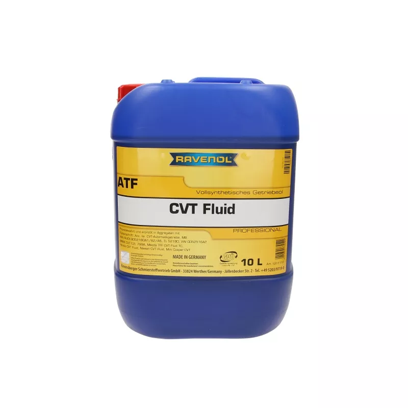 Huile ATF RAVENOL 1211110-010-01-999