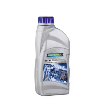 Huile ATF RAVENOL 1213105-001-01-999