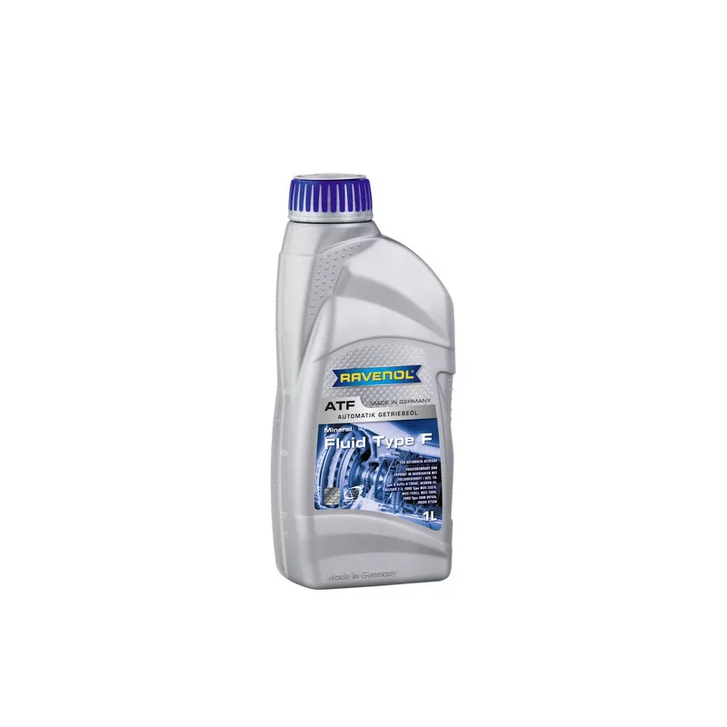Huile ATF RAVENOL 1213105-001-01-999