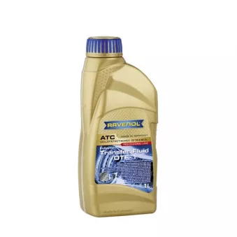 Huile ATF RAVENOL 1211128-001-01-999