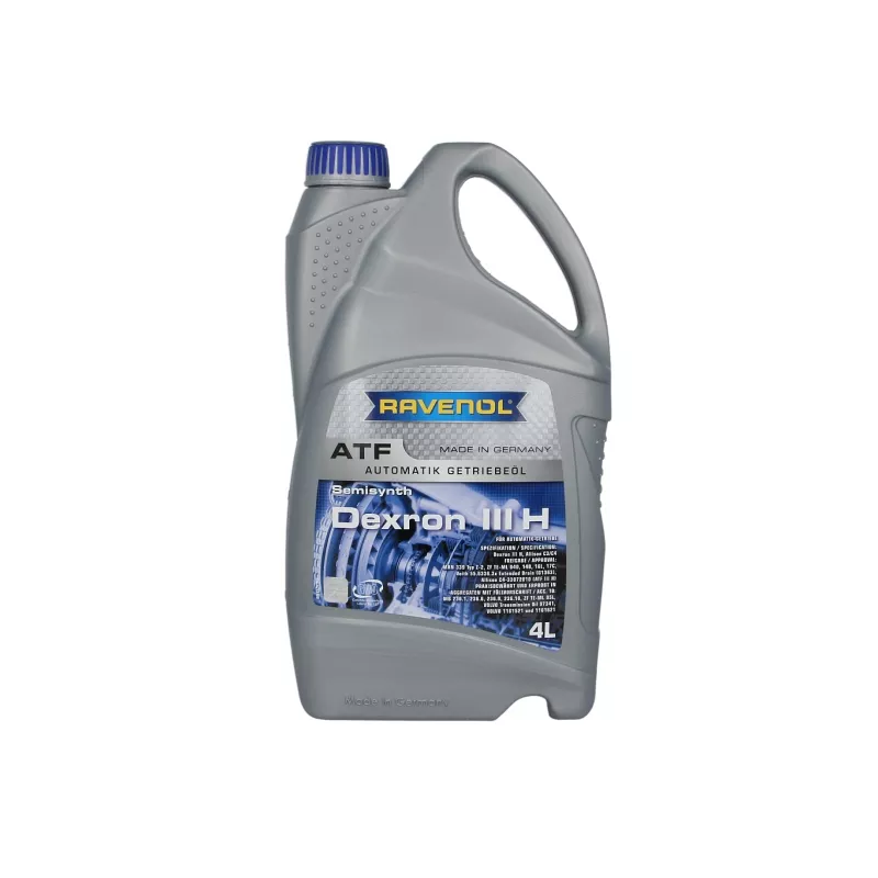 Huile ATF RAVENOL 1212100-004-01-999