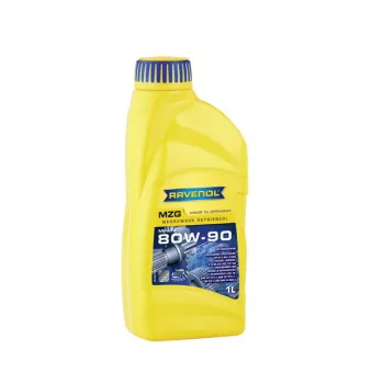 Huile de boite de vitesses MTF RAVENOL 1223105-001-01-999