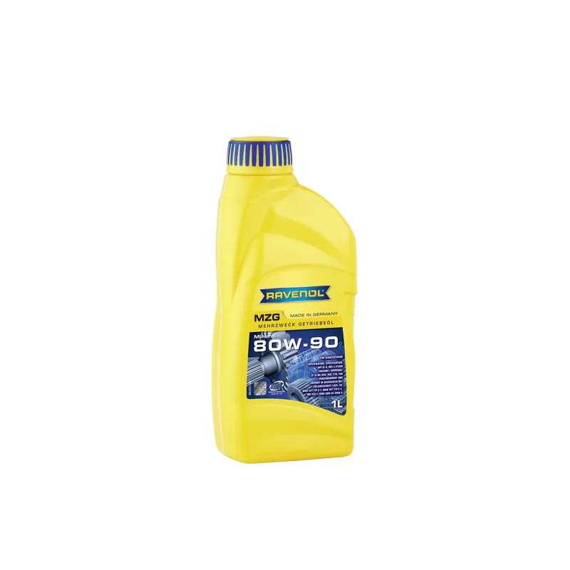 Huile de boite de vitesses MTF RAVENOL 1223105-001-01-999