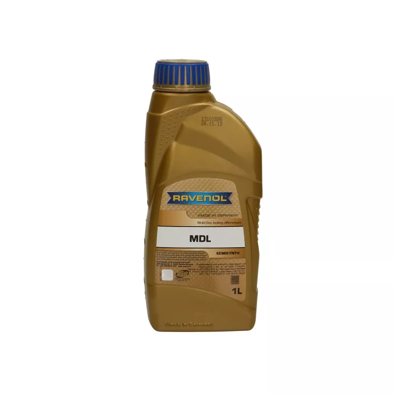 Huile de boite de vitesses MTF RAVENOL 1222103-001-01-999