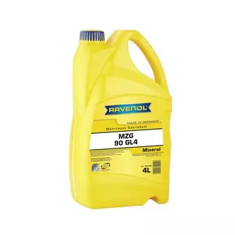 Huile de boite de vitesses MTF RAVENOL 1223102-004-01-999