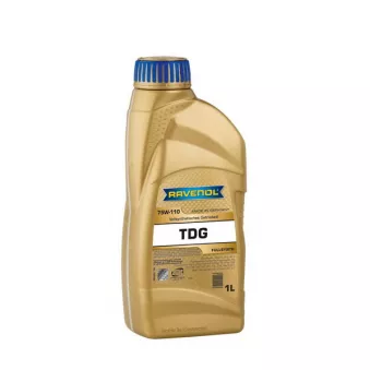 Huile de boite de vitesses MTF RAVENOL 1221109-001-01-999
