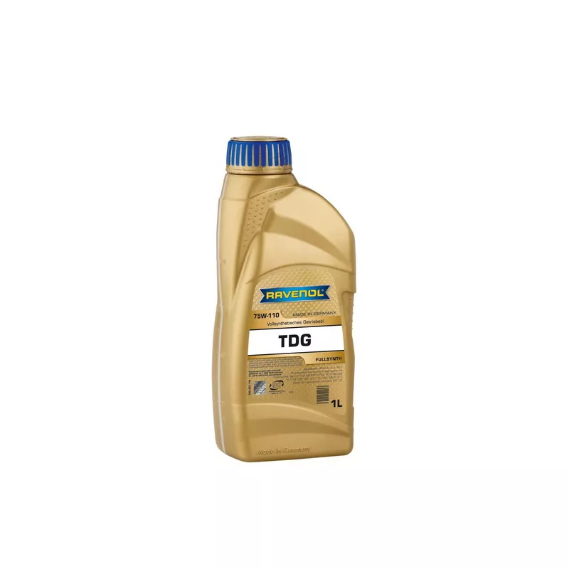 Huile de boite de vitesses MTF RAVENOL 1221109-001-01-999