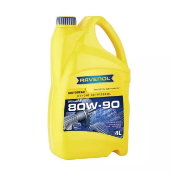 Huile de boite de vitesses MTF RAVENOL 1223305-004-01-999