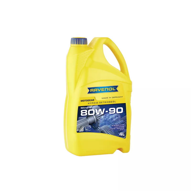 Huile de boite de vitesses MTF RAVENOL 1223305-004-01-999