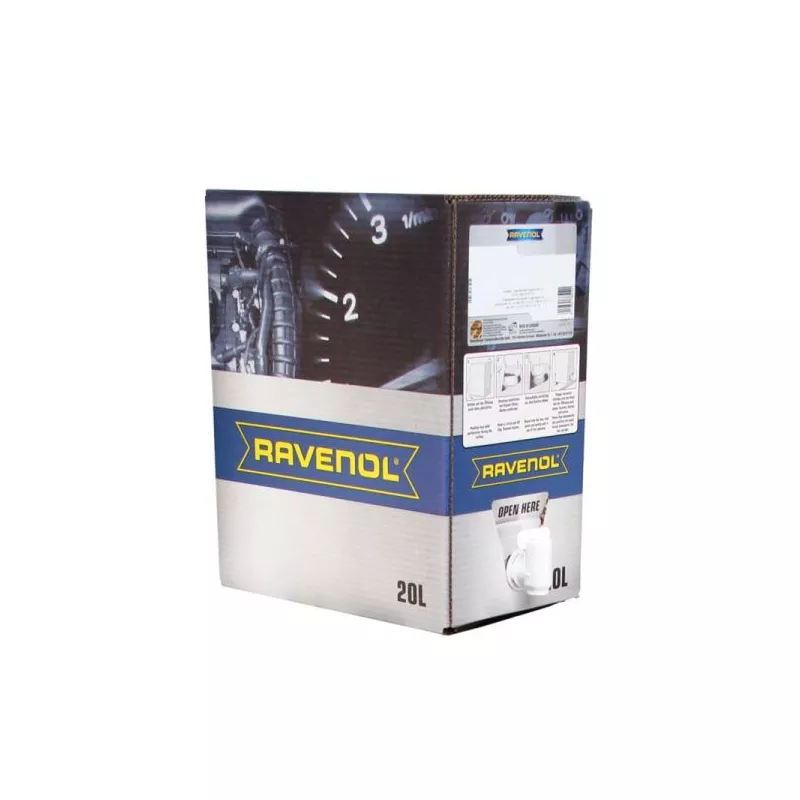 Huile ATF RAVENOL 1212100-020-01-999