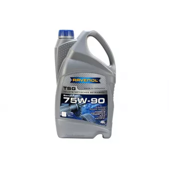 Huile de boite de vitesses MTF RAVENOL 1222101-004-01-999
