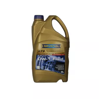Huile ATF RAVENOL 1211125-004-01-999