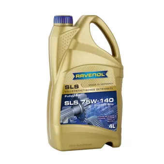 Huile de boite de vitesses MTF RAVENOL 1221110-004-01-999