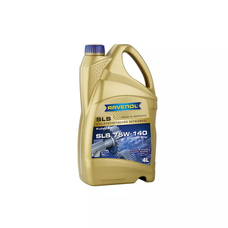 Huile de boite de vitesses MTF RAVENOL 1221110-004-01-999
