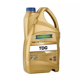 Huile de boite de vitesses MTF RAVENOL 1221109-004-01-999