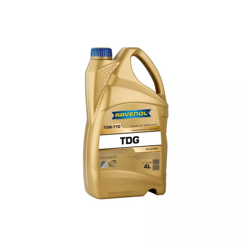 Huile de boite de vitesses MTF RAVENOL 1221109-004-01-999