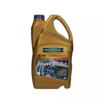 Huile ATF RAVENOL 1211124-004-01-999