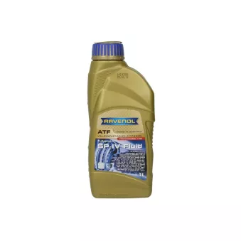 Huile pour boîte automatique RAVENOL 1211107-001-01-999