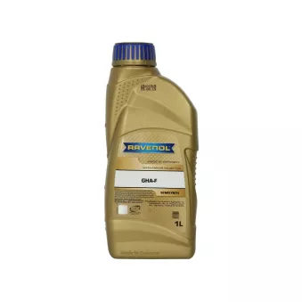 Huile de boite de vitesses MTF RAVENOL 1181201-001-01-999