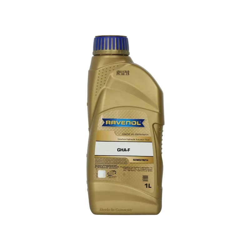 Huile de boite de vitesses MTF RAVENOL 1181201-001-01-999