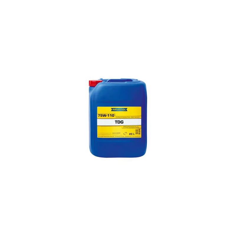 Huile de boite de vitesses MTF RAVENOL 1221109-020-01-999