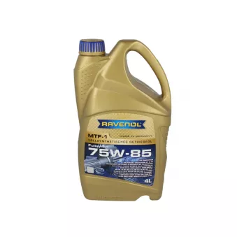 Huile de boite de vitesses MTF RAVENOL 1221102-004-01-999