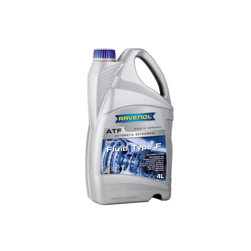Huile ATF RAVENOL 1213105-004-01-999