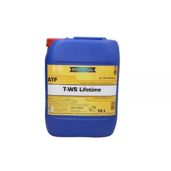 Huile ATF RAVENOL 1211106-010-01-999