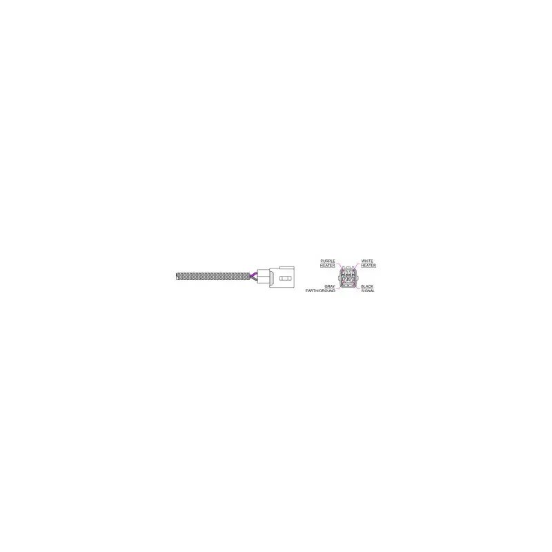 Sonde lambda DELPHI ES20157-11B1
