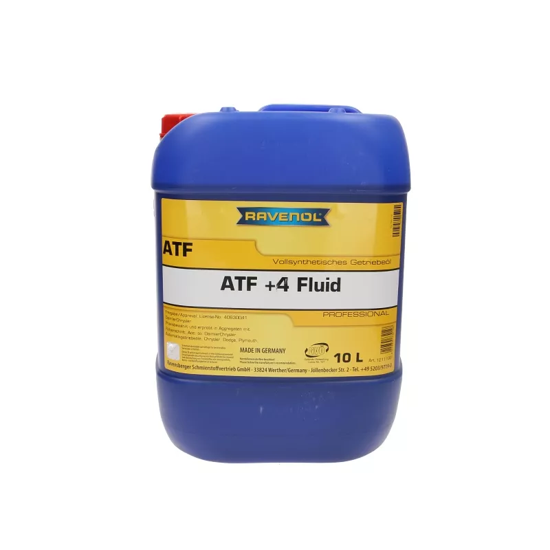 Huile ATF RAVENOL 1211100-010-01-999