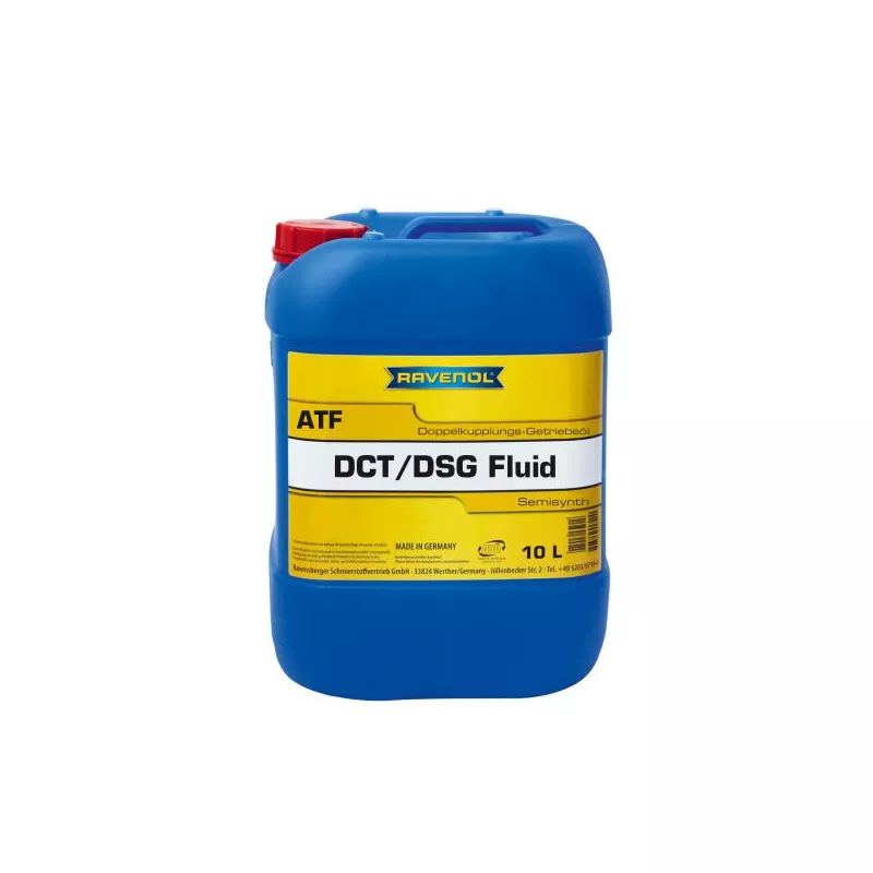 Huile ATF RAVENOL 1212106-010-01-999
