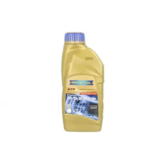 Huile ATF RAVENOL 1211139-001-01-999