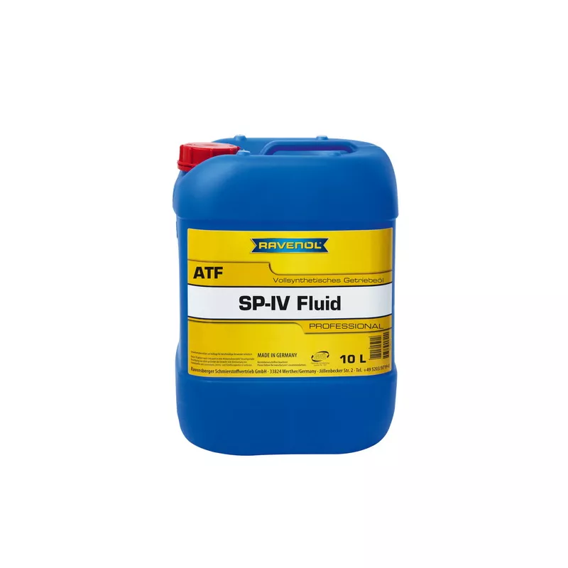 Huile ATF RAVENOL 1211107-010-01-999