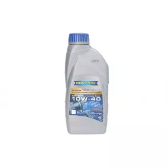 Huile de boite de vitesses MTF RAVENOL 1250101-001-01-999