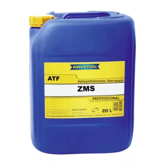 Huile ATF RAVENOL 1211102-020-01-999
