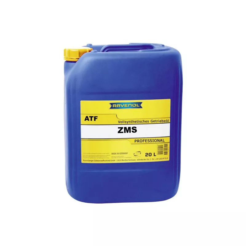 Huile ATF RAVENOL 1211102-020-01-999