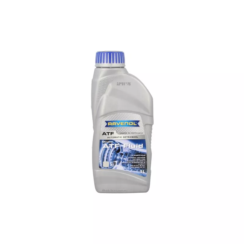 Huile ATF RAVENOL 1213101-001-01-999
