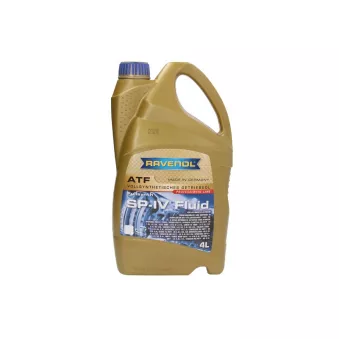 Huile ATF RAVENOL 1211107-004-01-999