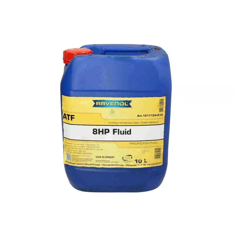 Huile ATF RAVENOL 1211124-010-01-999