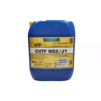 Huile pour boîte automatique RAVENOL 1211114-010-01-999