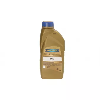 Huile de boite de vitesses MTF RAVENOL 1222201-001-01-999