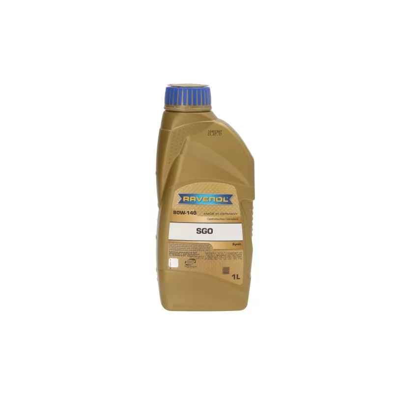 Huile de boite de vitesses MTF RAVENOL 1222201-001-01-999