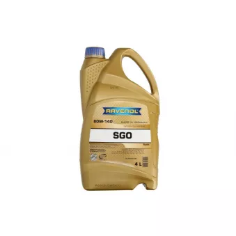Huile de boite de vitesses MTF RAVENOL 1222201-004-01-999