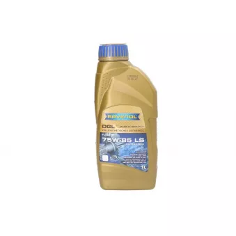 Huile de boite de vitesses MTF RAVENOL 1221107-001-01-999