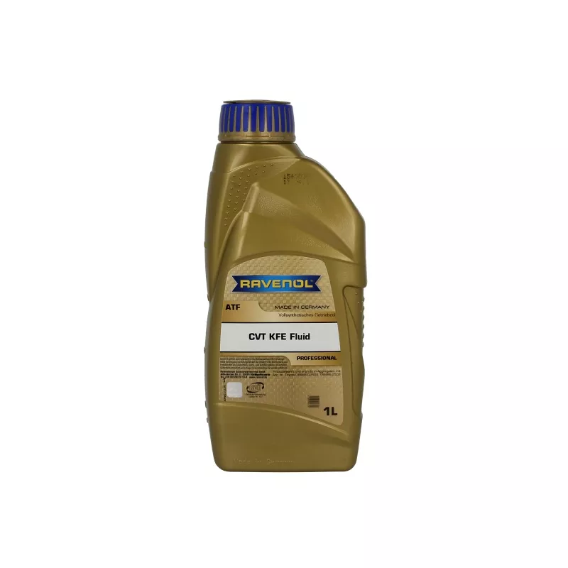 Huile pour boîte automatique RAVENOL 1211134-001-01-999