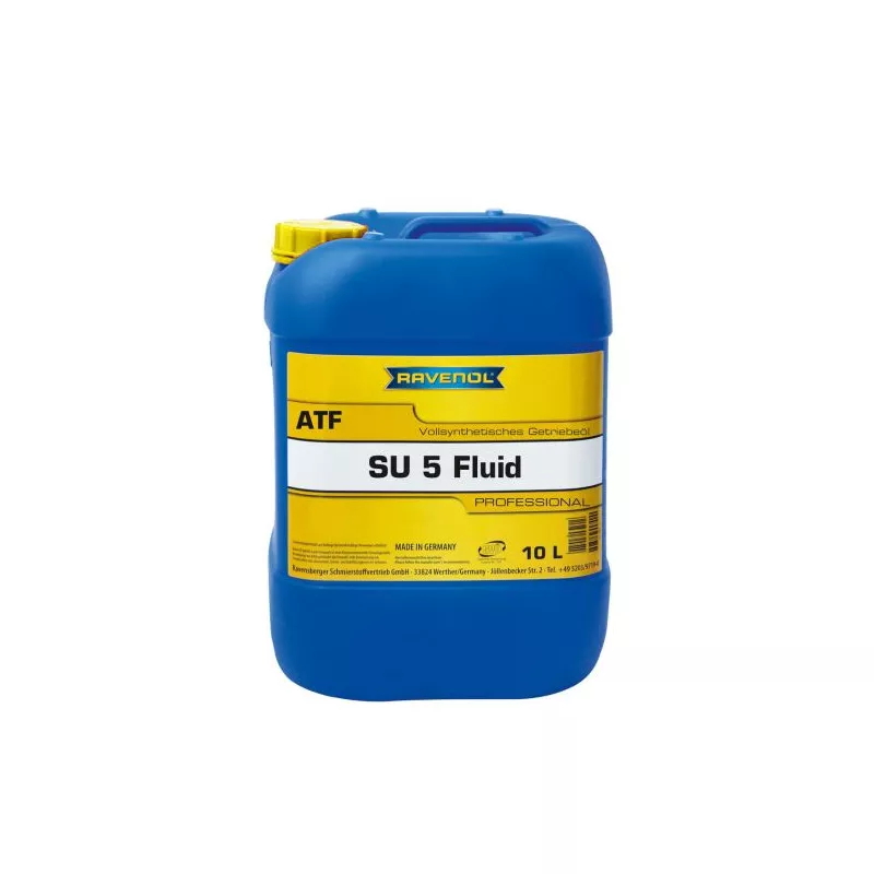Huile ATF RAVENOL 1211122-010-01-999