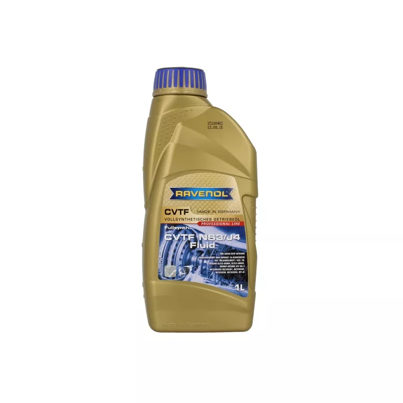 Huile pour boîte automatique RAVENOL 1211132-001-01-999